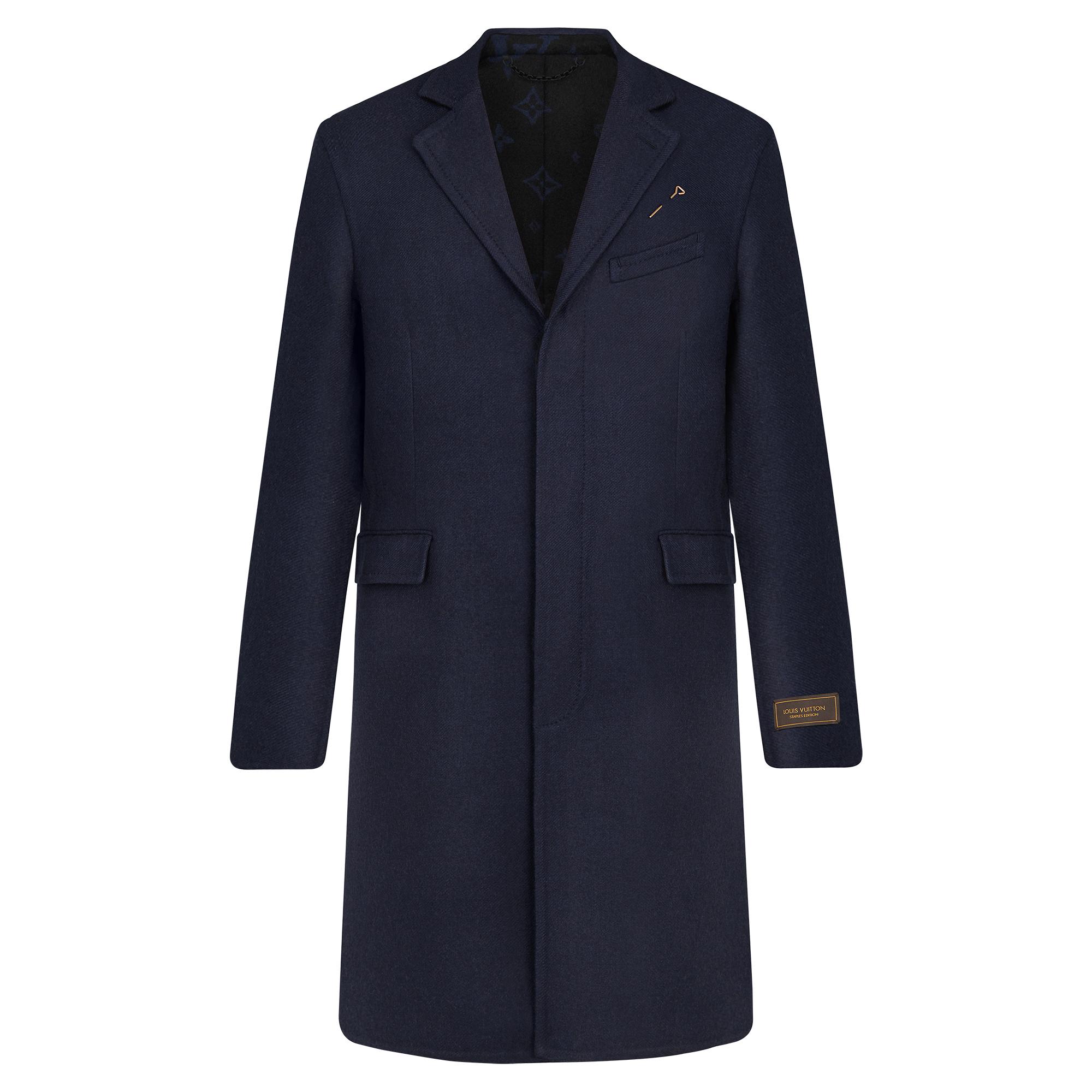 Double-Face Monogram Coat - Discontinued Product | LOUIS VUITTON